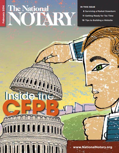 The National Notary - February 2014